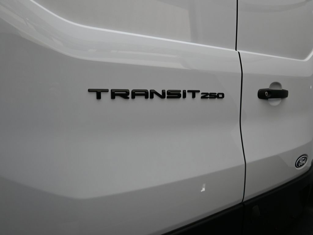 New 2026 Ford Transit 250 Low Roof image 22