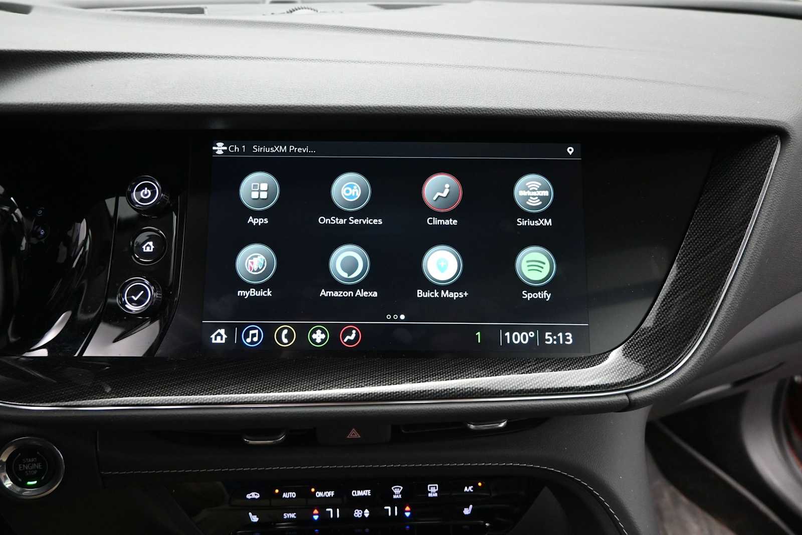 Used 2022 Buick Envision Essence w/ Sport Touring Package AWD/4WD image 19