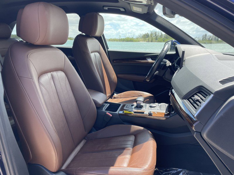 Used 2020 Audi Q5 2.0T Premium w/ Convenience Package image 7