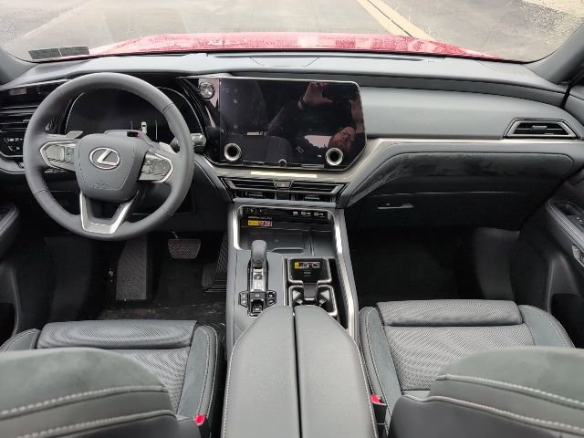 New 2026 Lexus TX 350 AWD image 26