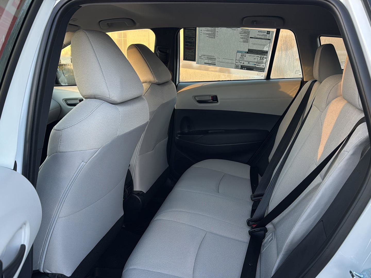 New 2026 Toyota Corolla Cross L image 9