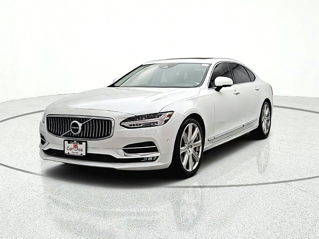 Used 2020 Volvo S90 T6 Inscription AWD/4WD image 2