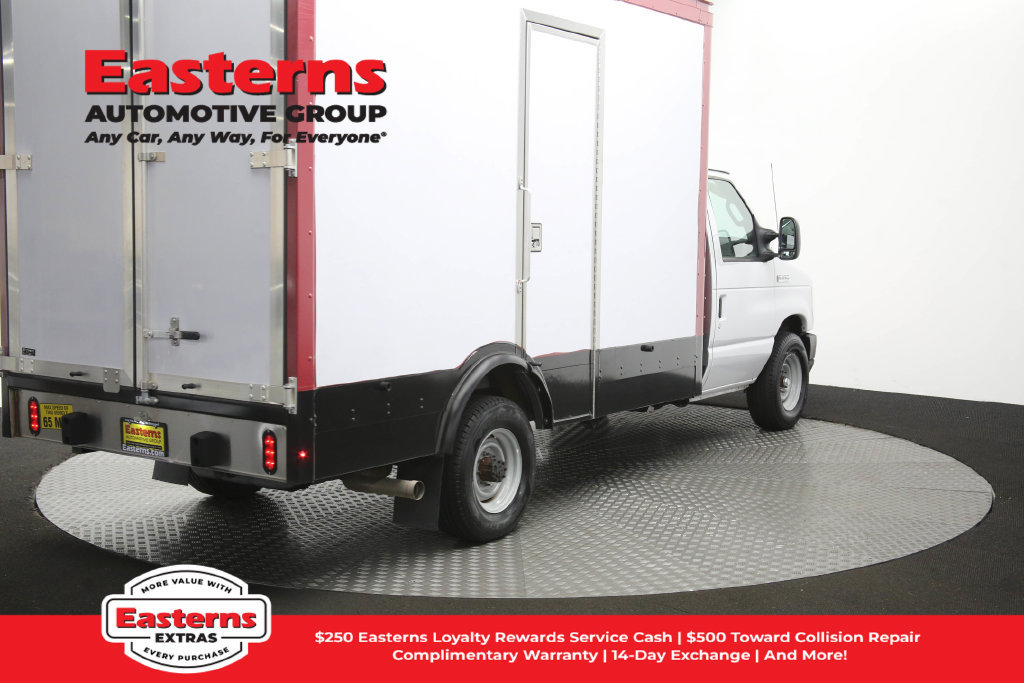 Used 2023 Ford E-350 and Econoline 350 Super Duty w/ Power Windows & Locks Group RWD image 40