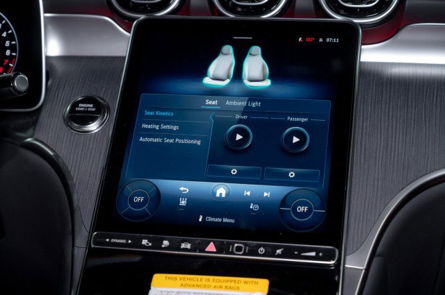 Certified 2026 Mercedes-Benz GLC 350e 4MATIC image 15