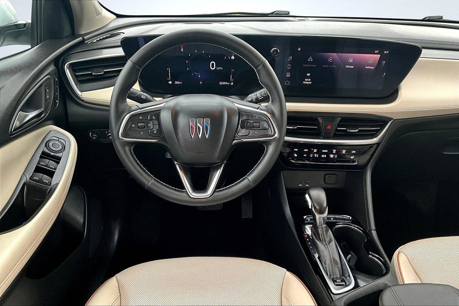 Certified 2024 Buick Encore GX Avenir image 5