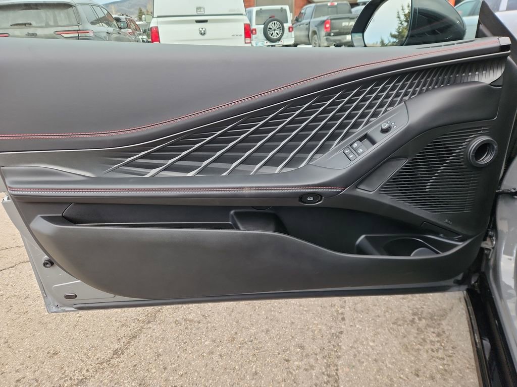 New 2026 Dodge Charger Scat Pack w/ Blacktop Package image 10