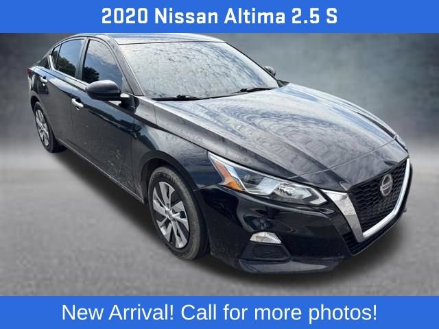 Used 2020 Nissan Altima 2.5 S FWD image 3