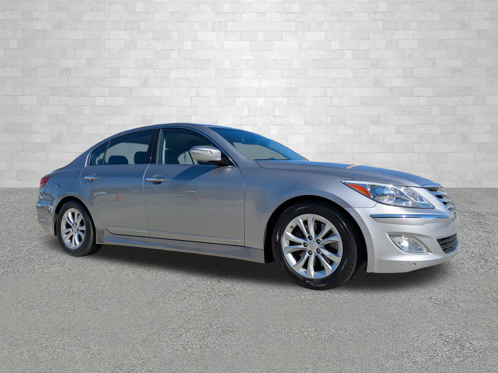 Used 2013 Hyundai Genesis 3.8