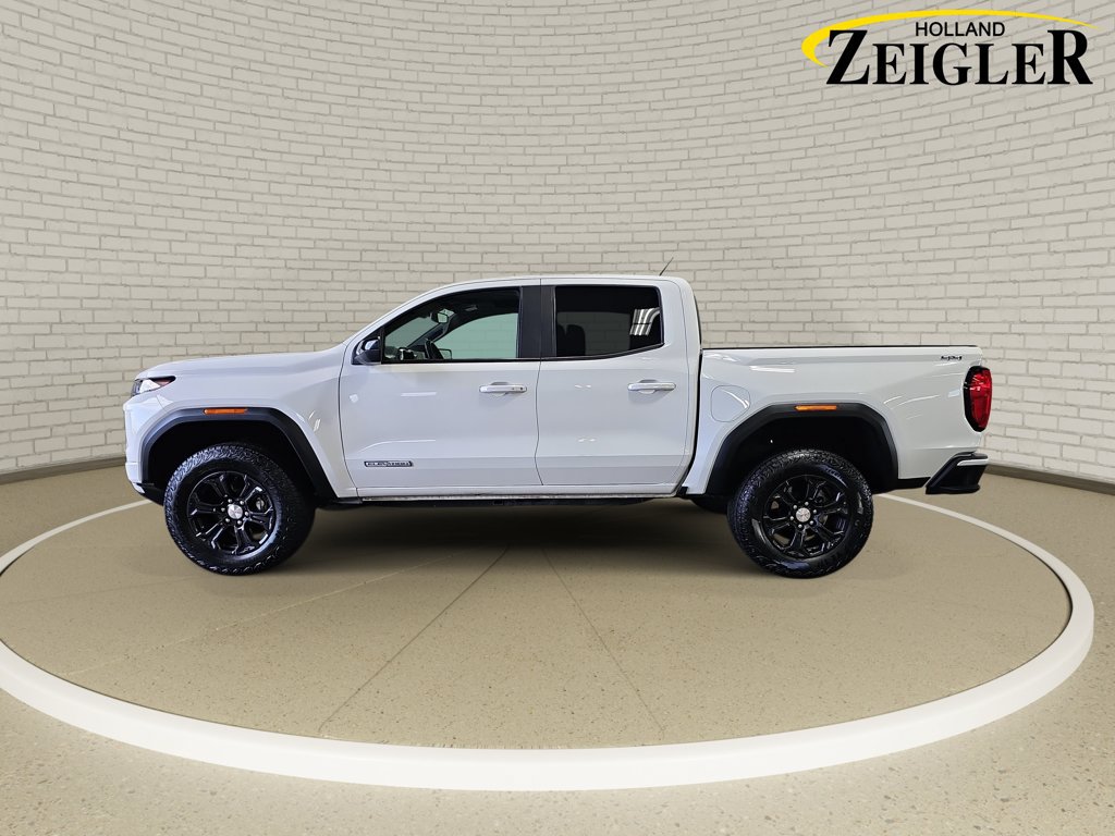 Used 2024 GMC Canyon Elevation w/ Convenience Package AWD/4WD image 8