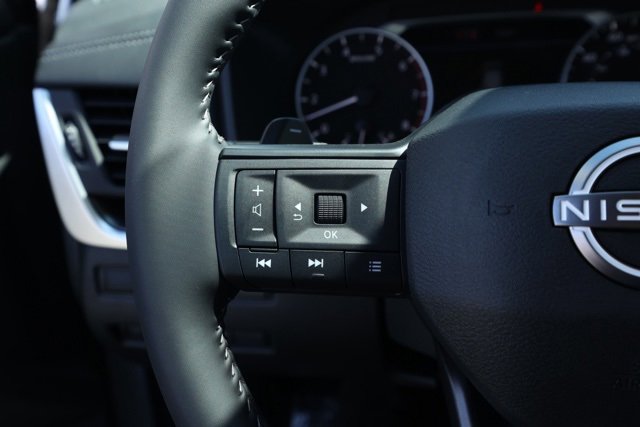 New 2026 Nissan Rogue SV image 26