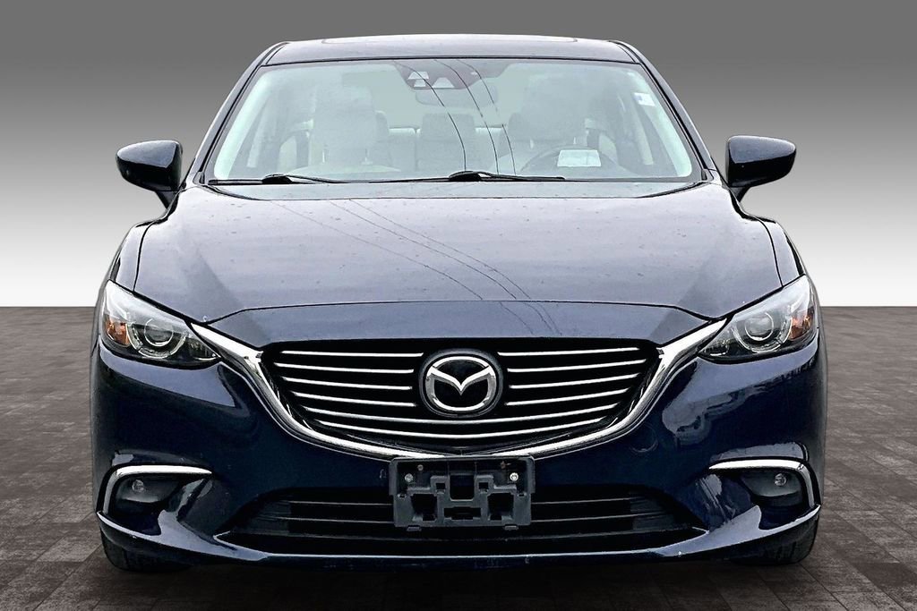 Used 2016 MAZDA MAZDA6 Grand Touring w/ GT Technology Package FWD image 26