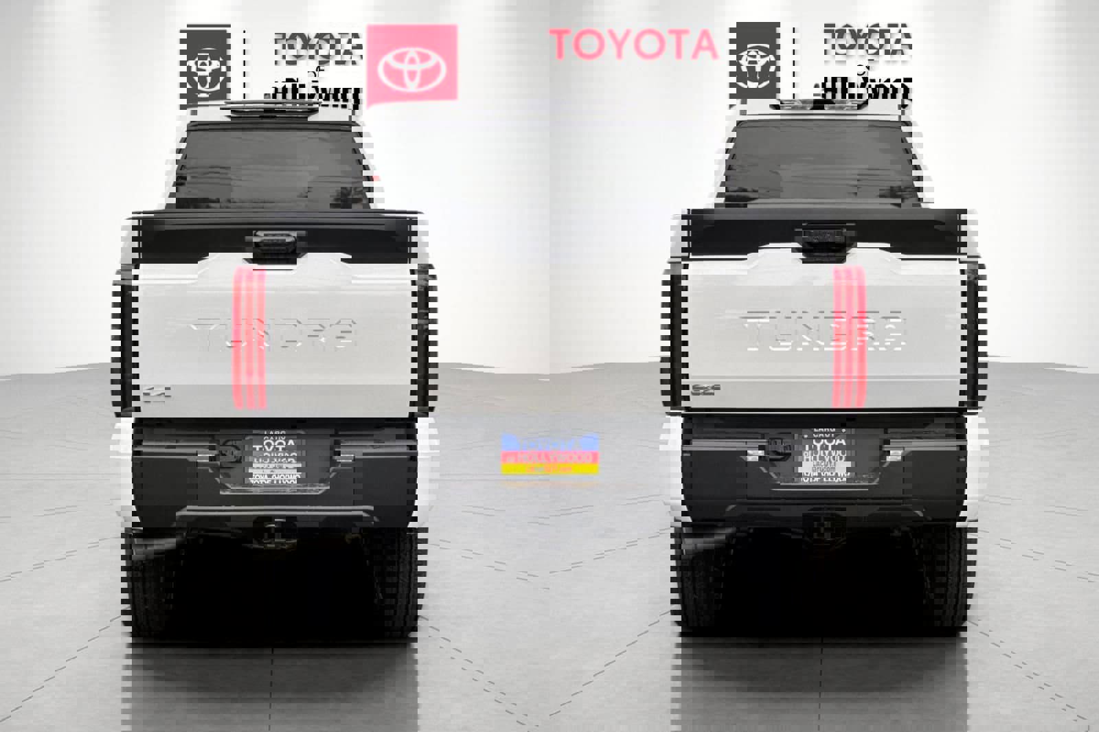 New 2026 Toyota Tundra SR5 image 5