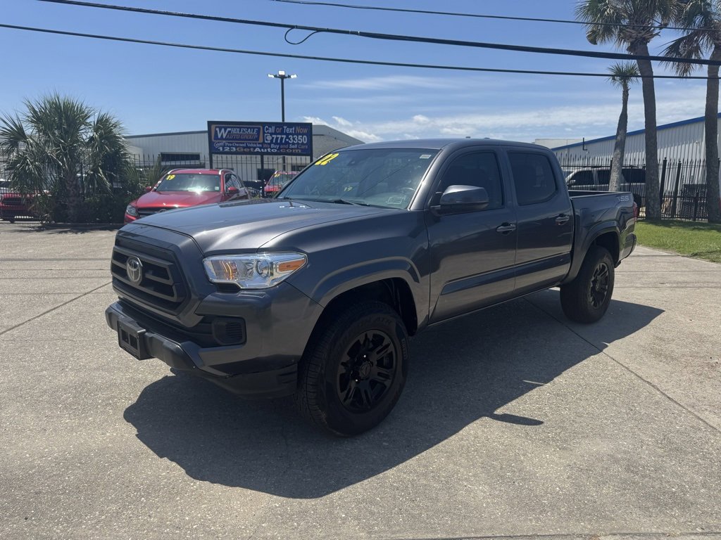 Used 2022 Toyota Tacoma SR5 image 1