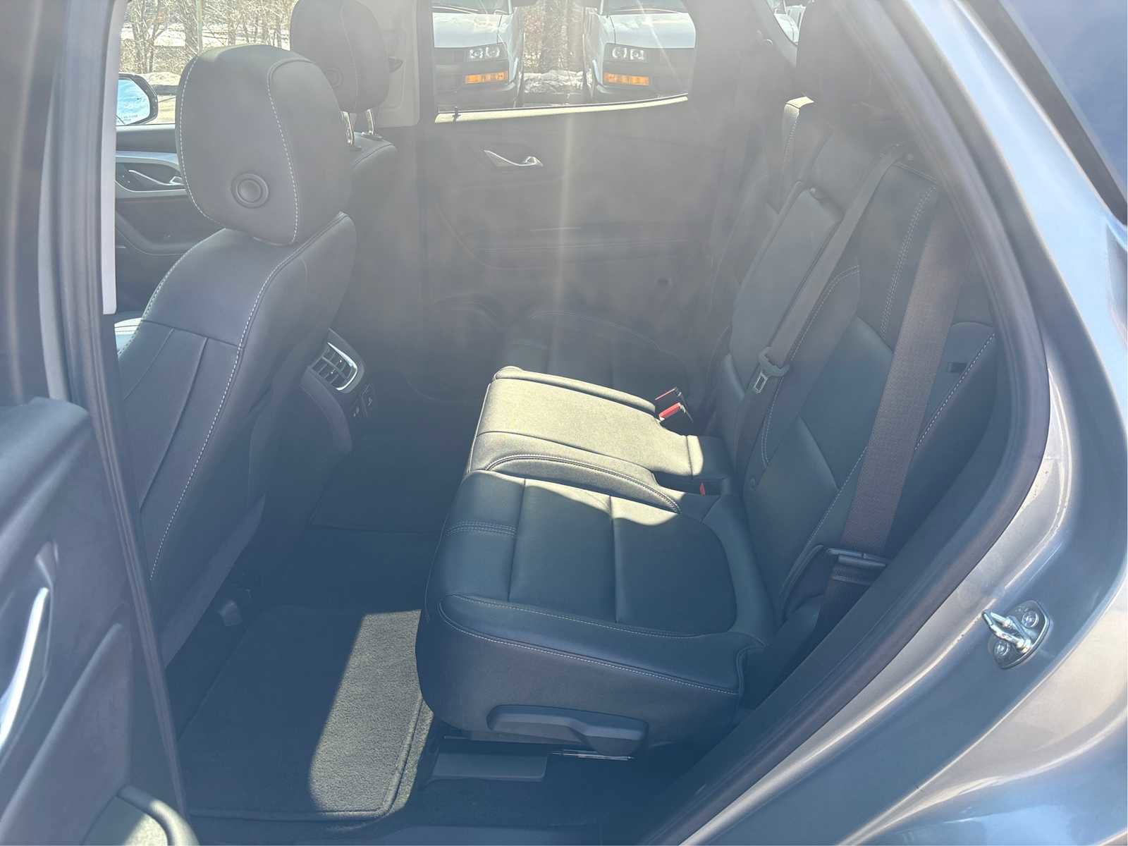 Certified 2023 Chevrolet Blazer LT w/ Sound & Technology Package image 12