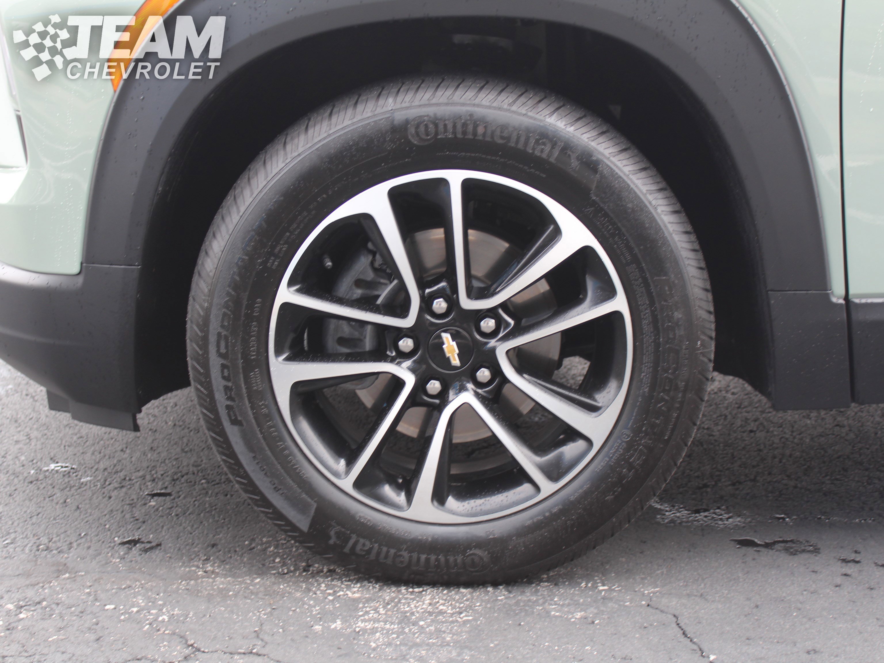 Used 2025 Chevrolet TrailBlazer LT FWD image 31