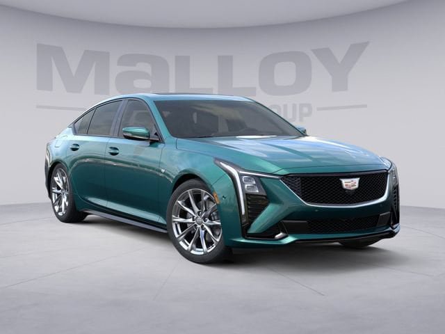 New 2026 Cadillac CT5 Sport w/ Technology Package AWD/4WD image 8