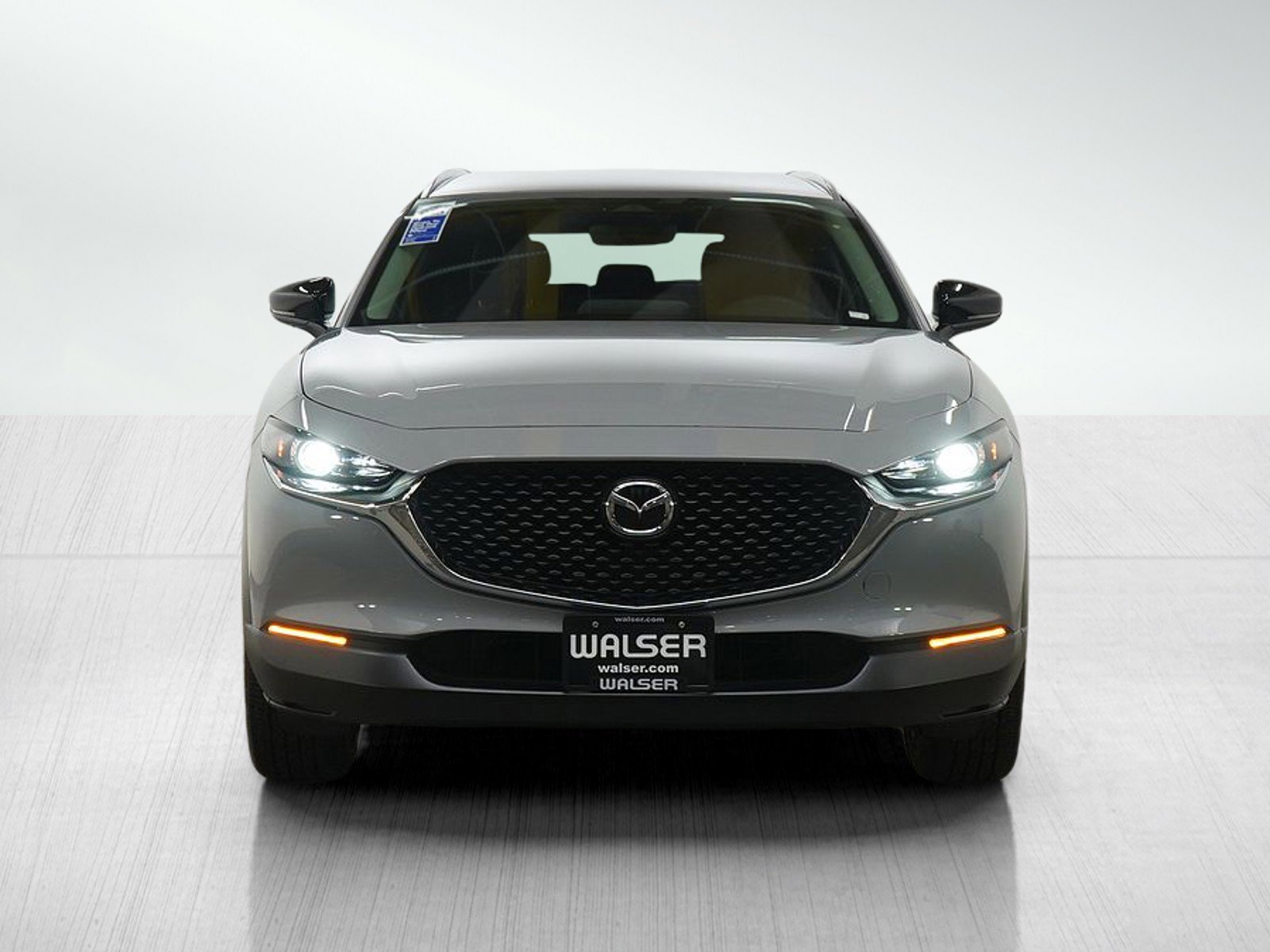 Certified 2025 MAZDA CX-30 AWD 2.5 S w/ Select Sport Pkg image 8