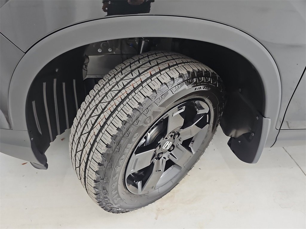 New 2026 Honda Ridgeline Black Edition image 44