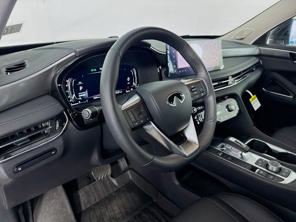 Certified 2026 INFINITI QX60 Luxe w/ Cargo Package image 9