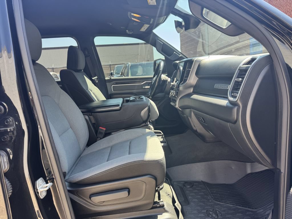 Used 2021 RAM 1500 Big Horn AWD/4WD image 11