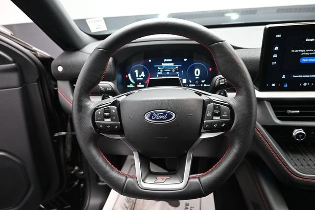 Certified 2025 Ford Explorer ST AWD/4WD image 15
