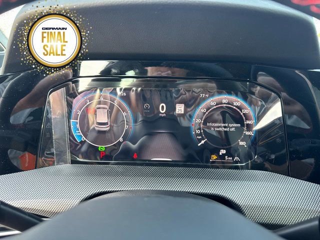 New 2025 Volkswagen GTI SE image 24