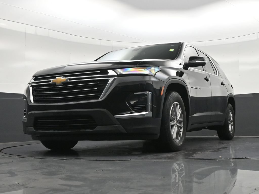 Used 2023 Chevrolet Traverse LT FWD image 31
