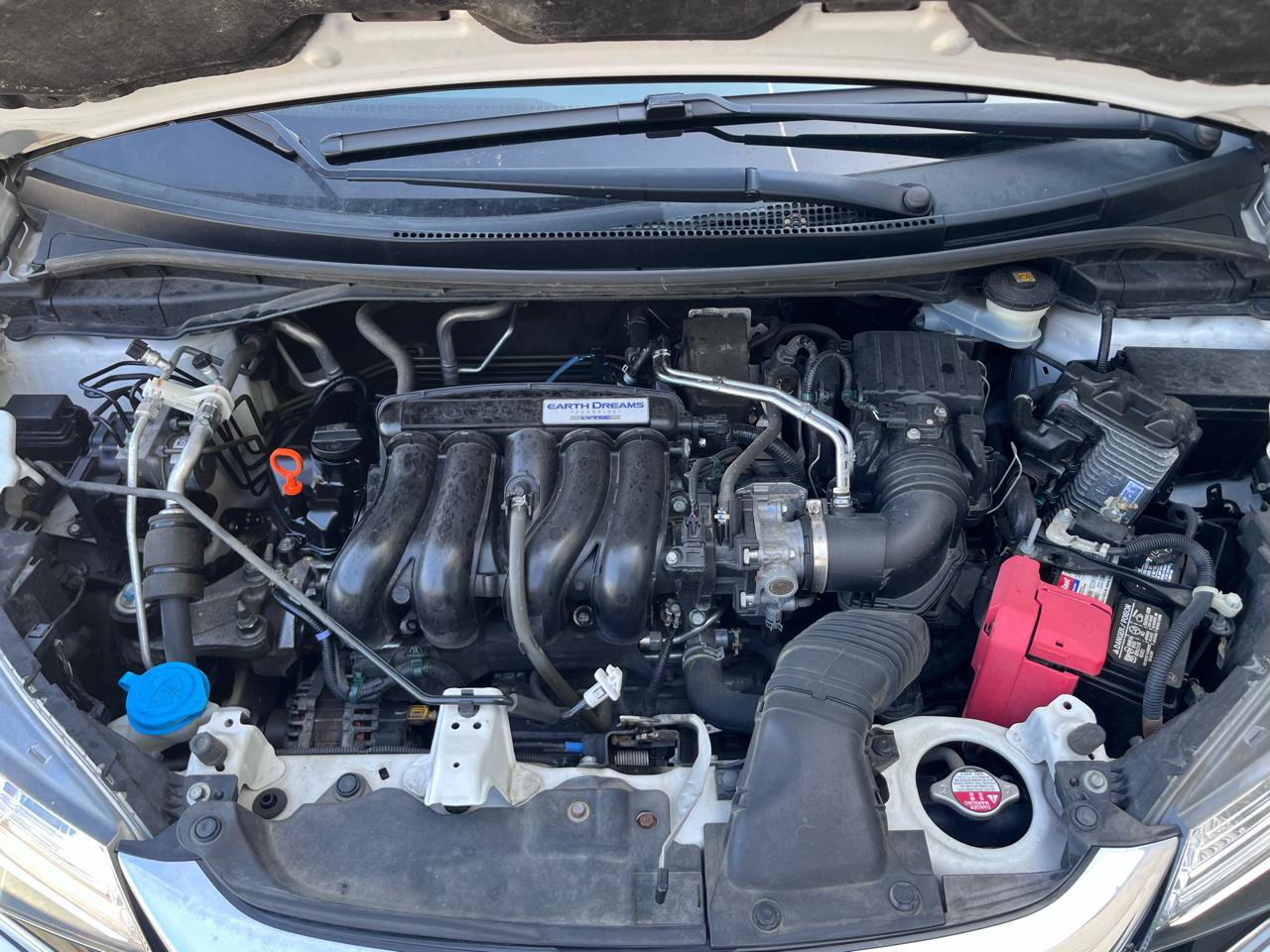 Used 2020 Honda Fit LX image 34