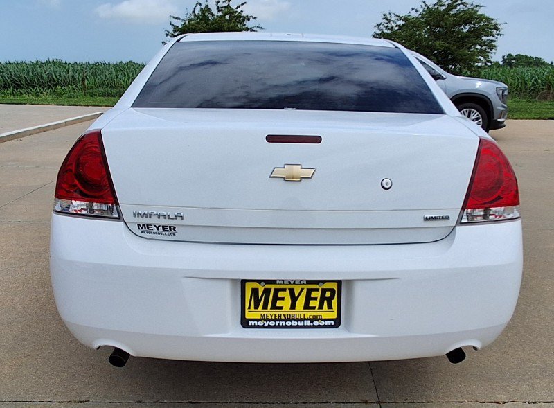 Used 2015 Chevrolet Impala Police FWD image 7
