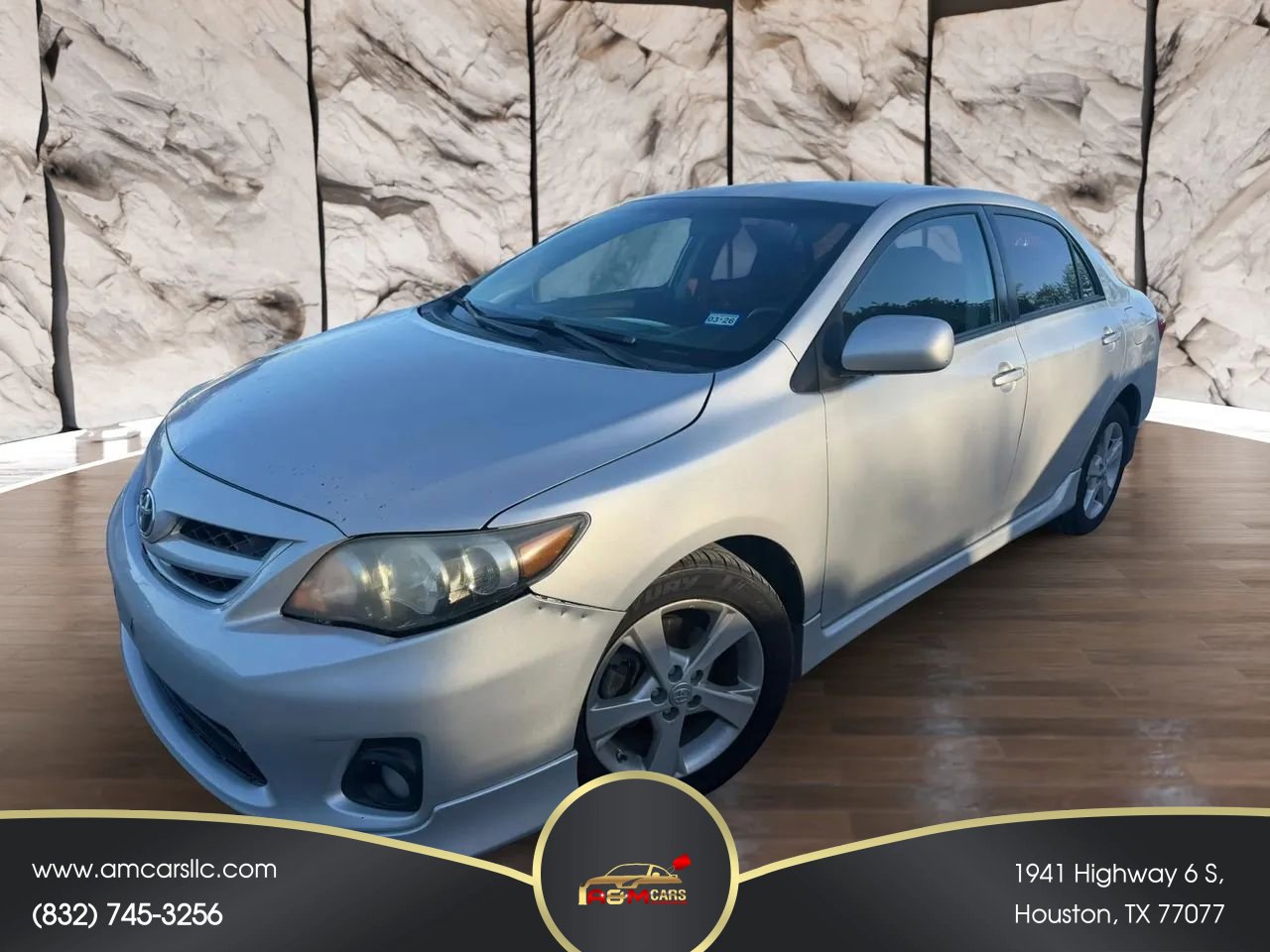 Used 2011 Toyota Corolla S