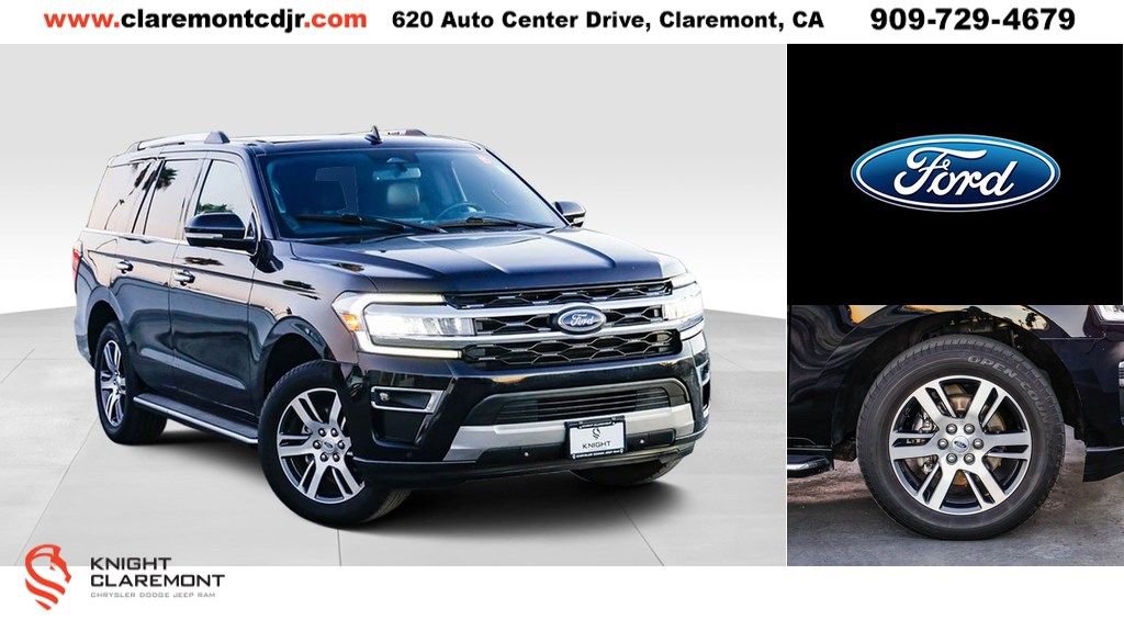 Used 2023 Ford Expedition Limited