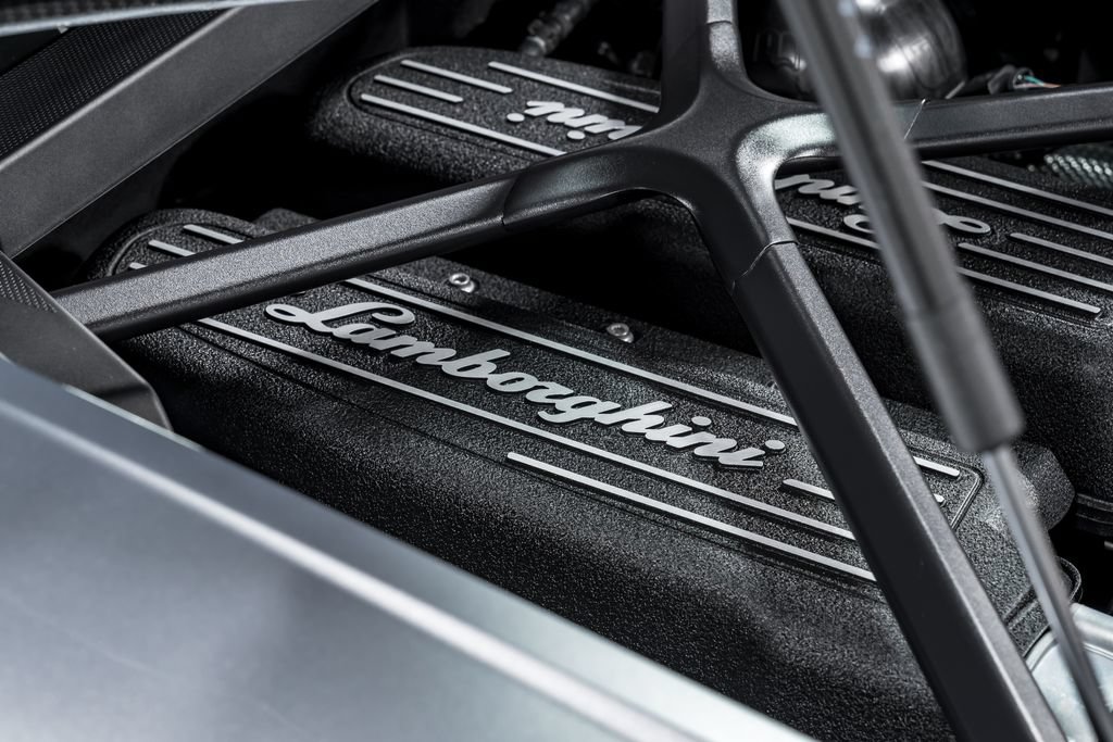 Used 2023 Lamborghini Huracan Tecnica RWD image 56