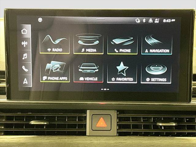 Certified 2023 Audi A5 2.0T Premium w/ Convenience Package AWD/4WD image 12