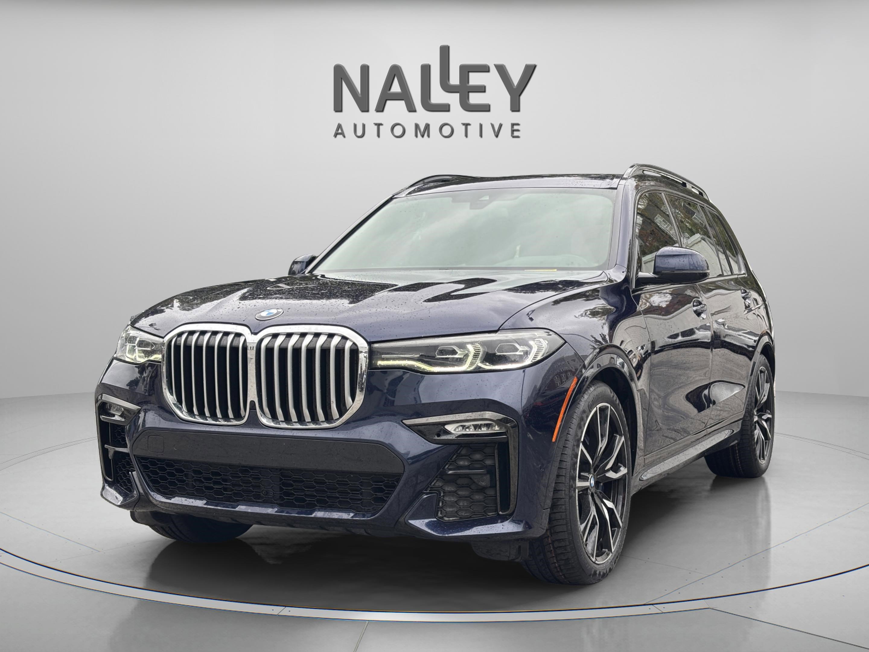 Used 2021 BMW X7 xDrive40i w/ M Sport Package