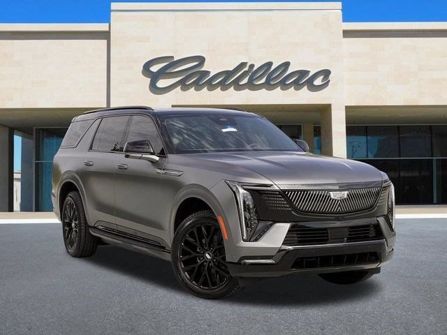 New 2026 Cadillac Escalade IQL Sport 1 w/ LPO, ONYX Package AWD/4WD image 2