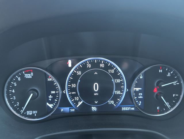 Used 2023 Buick Enclave Avenir w/ Avenir Technology Package image 17