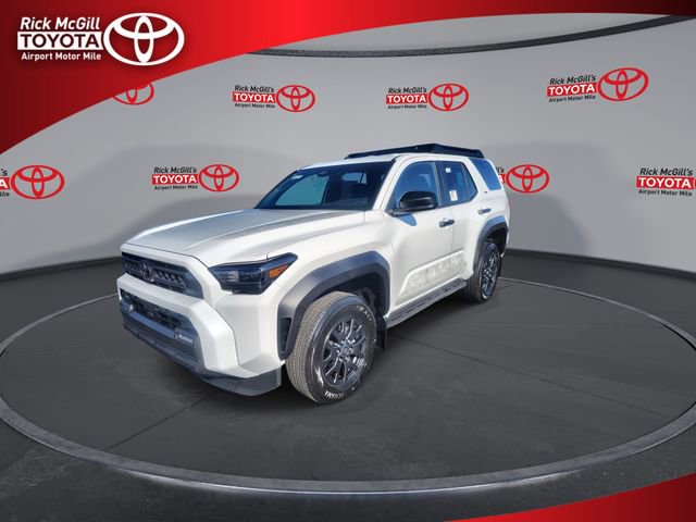 New 2025 Toyota 4Runner SR5 image 4