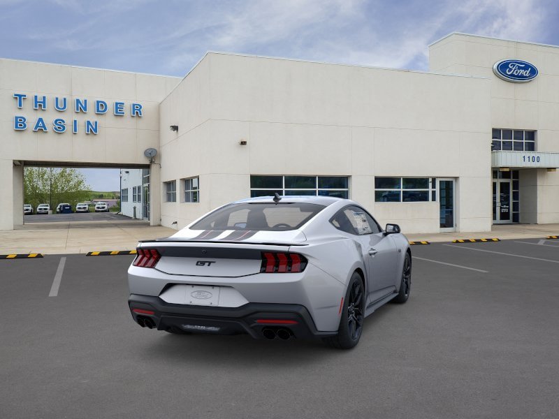 New 2025 Ford Mustang GT Premium RWD image 30
