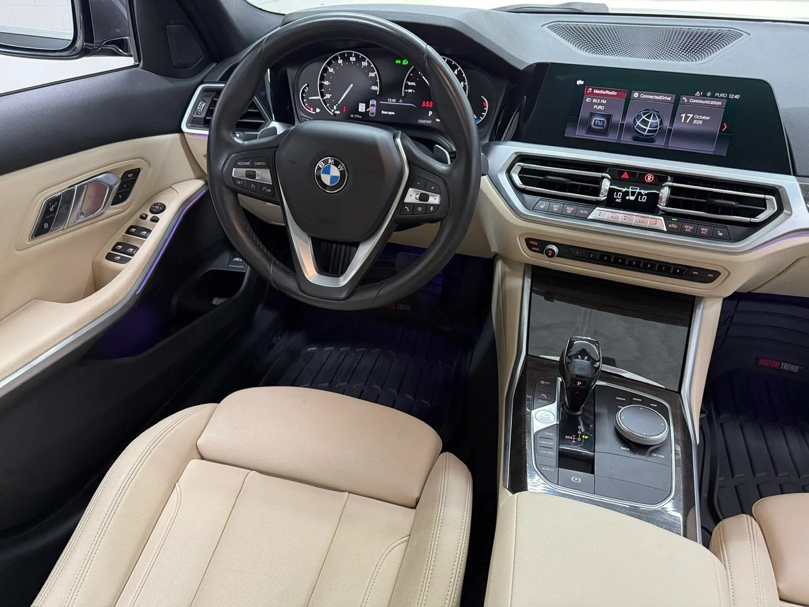 Used 2020 BMW 330i Sedan w/ Convenience Package RWD image 12