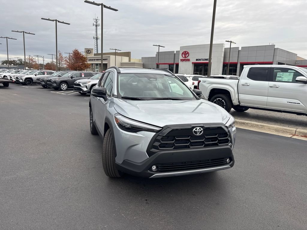 New 2026 Toyota Corolla Cross XLE image 7