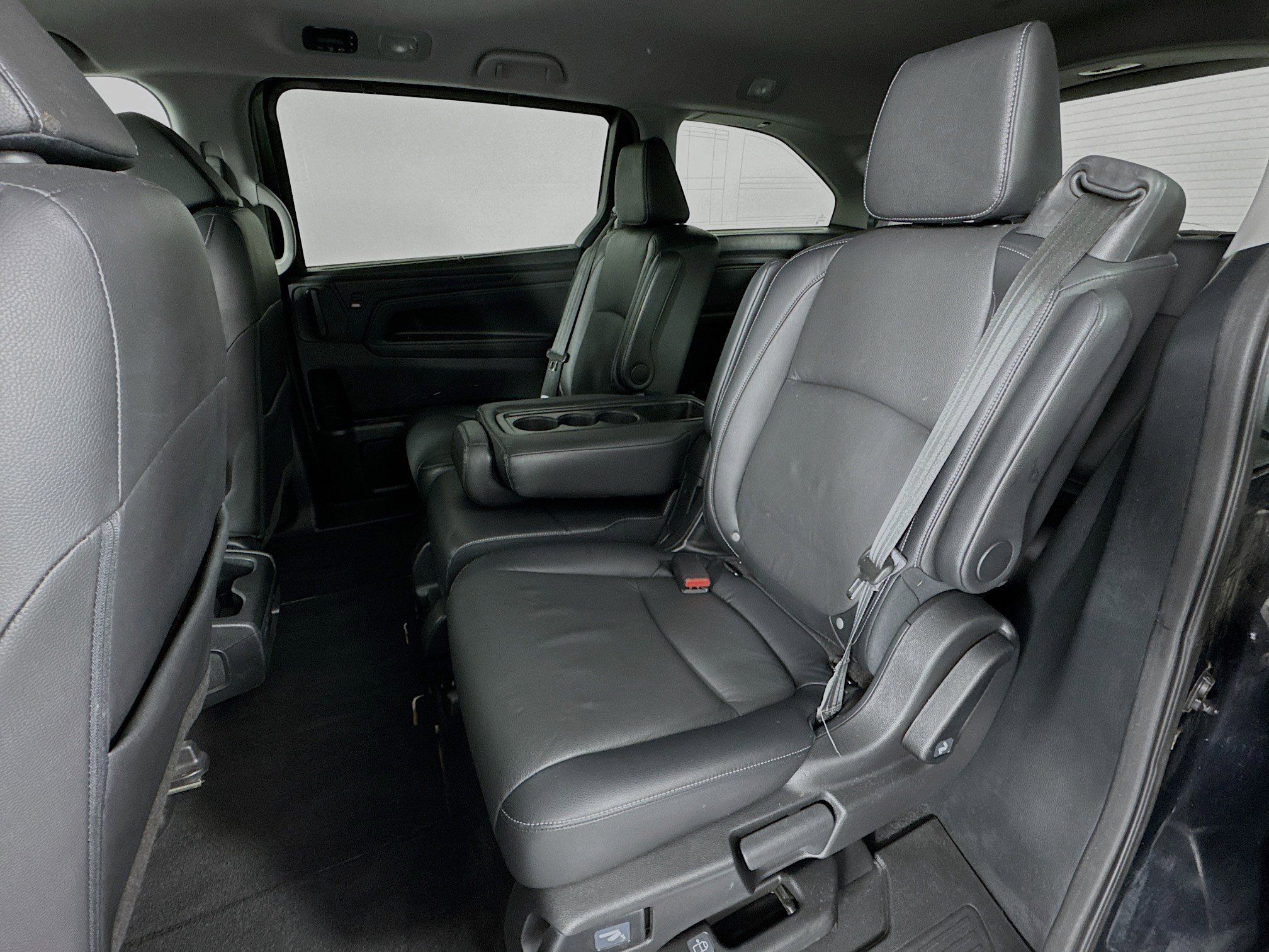Certified 2022 Honda Odyssey EX-L image 24
