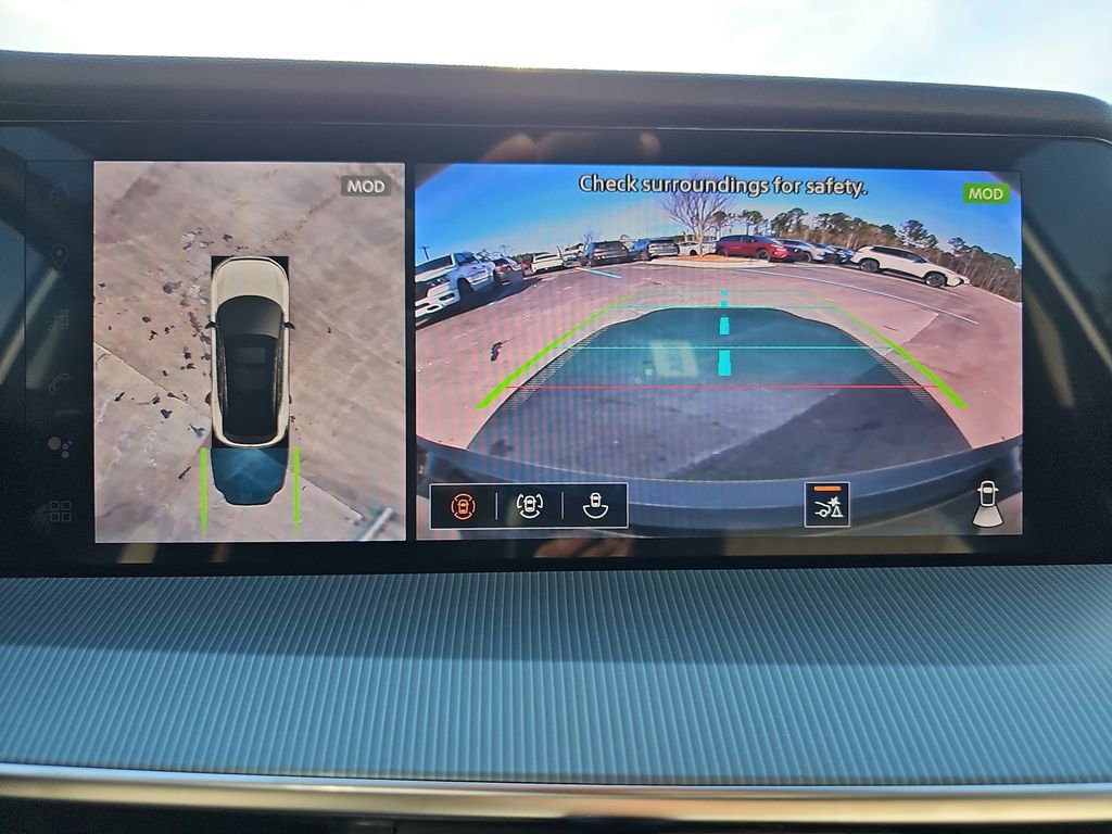 New 2026 Nissan Murano Platinum w/ Technology Package AWD/4WD image 27