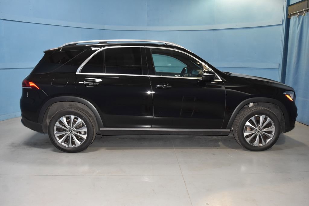 Certified 2022 Mercedes-Benz GLE 350 4MATIC image 21