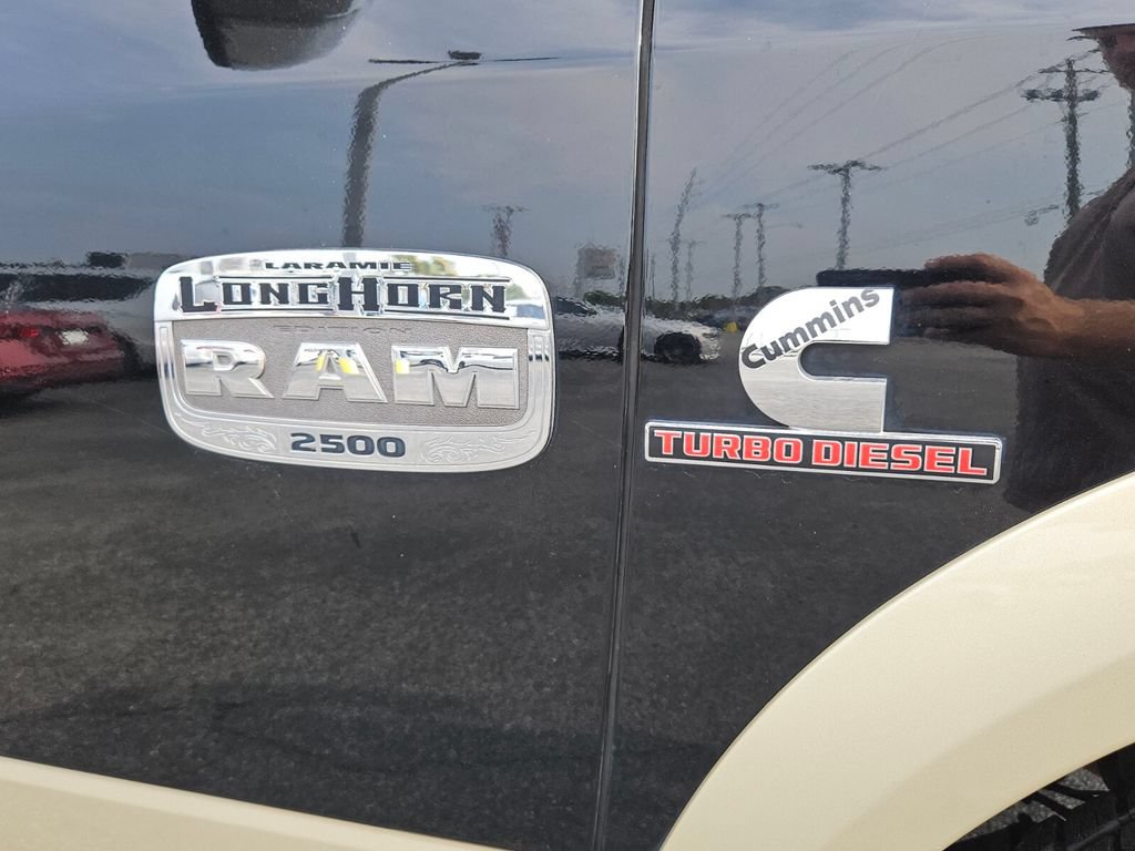Used 2015 RAM 2500 Longhorn w/ Convenience Group AWD/4WD image 16