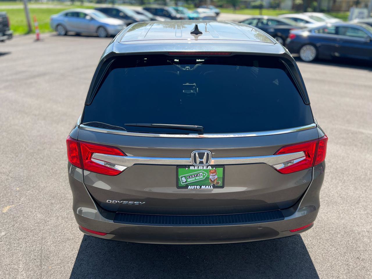 Used 2019 Honda Odyssey EX-L image 12