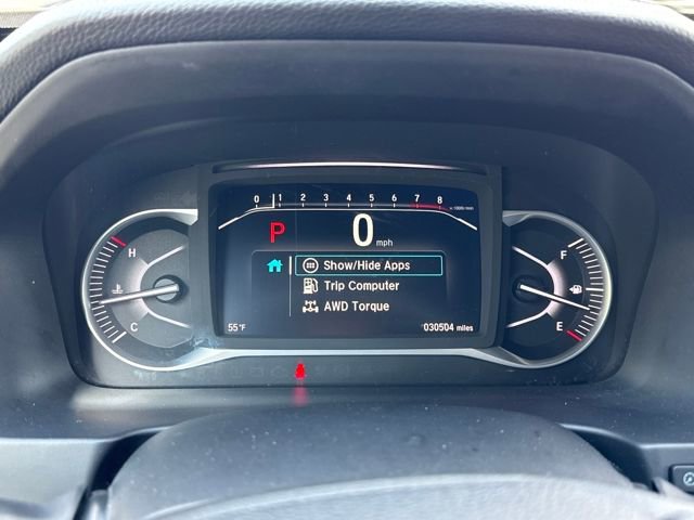 Used 2023 Honda Passport EX-L image 8