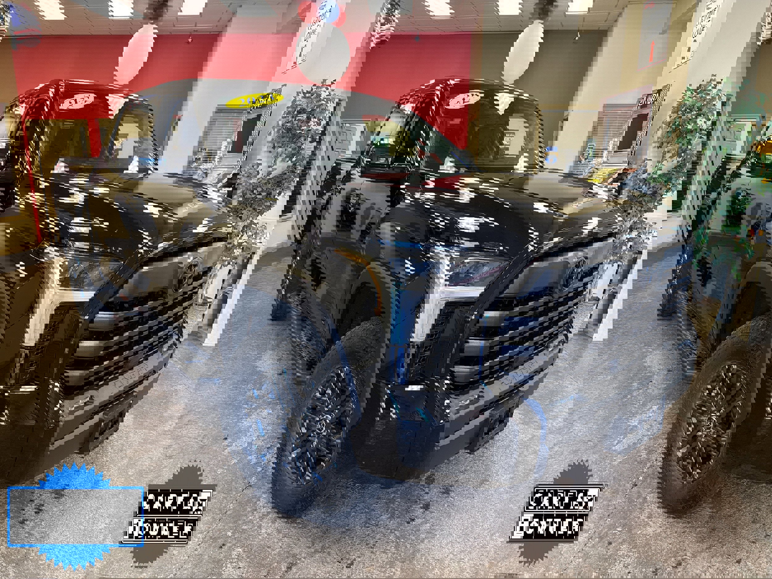 Used 2023 Toyota Tundra SR5 w/ SR5 Convenience Package