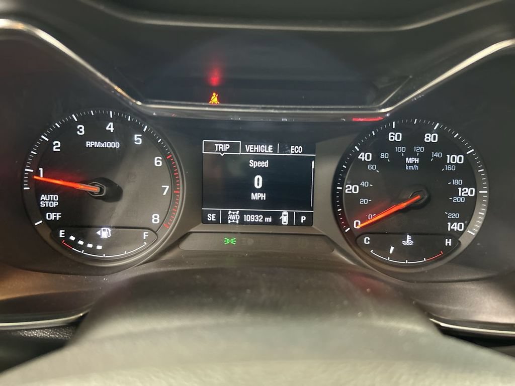 Certified 2023 Chevrolet TrailBlazer LT w/ Convenience Package AWD/4WD image 13