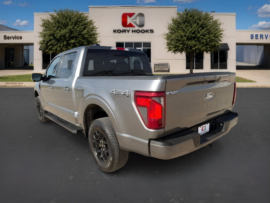 Used 2024 Ford F150 XLT w/ Equipment Group 302A MID AWD/4WD image 3