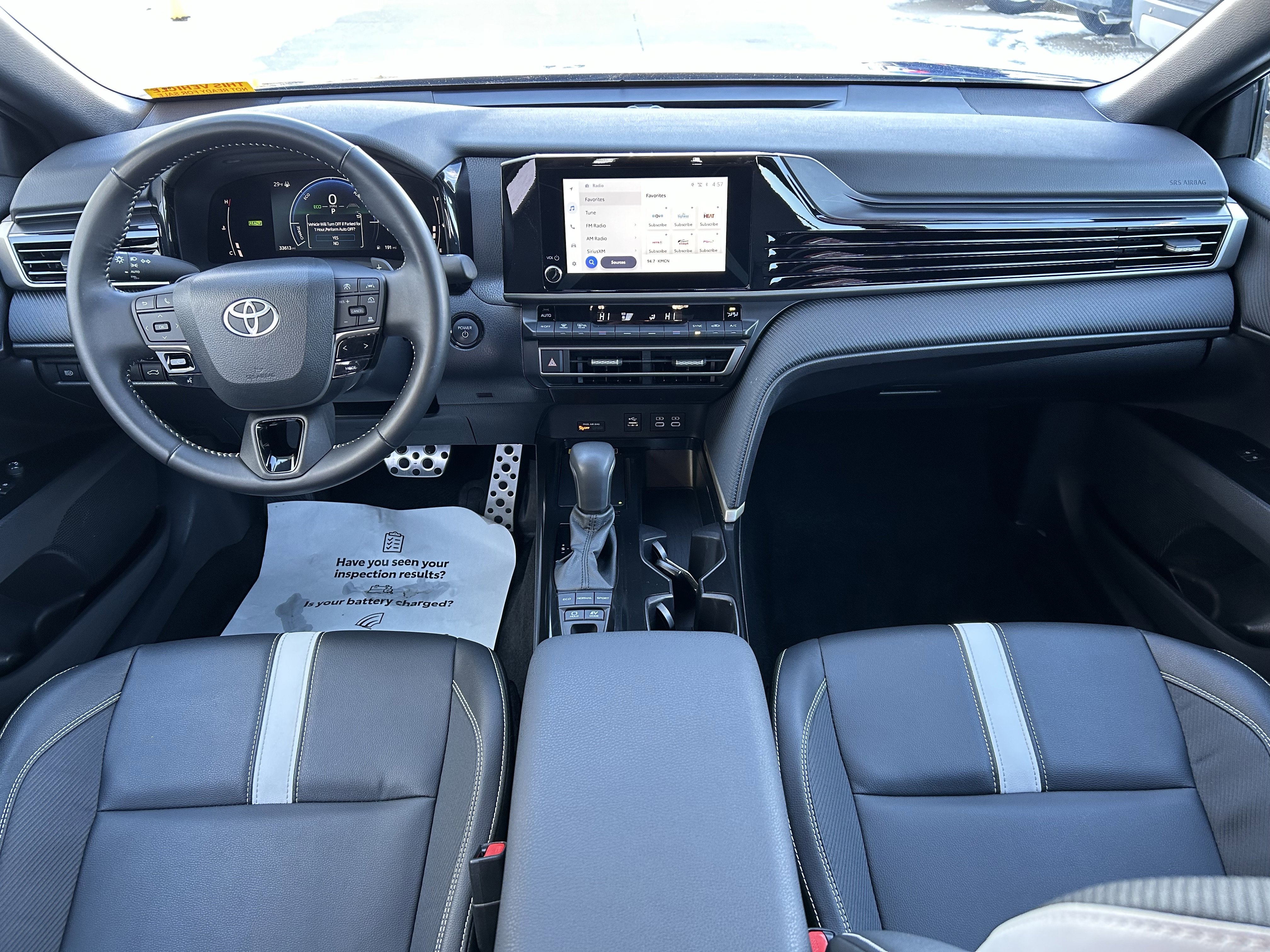 Certified 2025 Toyota Camry SE image 19